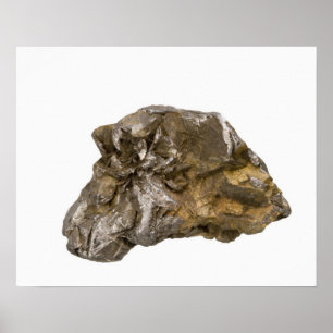 Graphite, Danville, Vermont, Verenigde Staten Poster