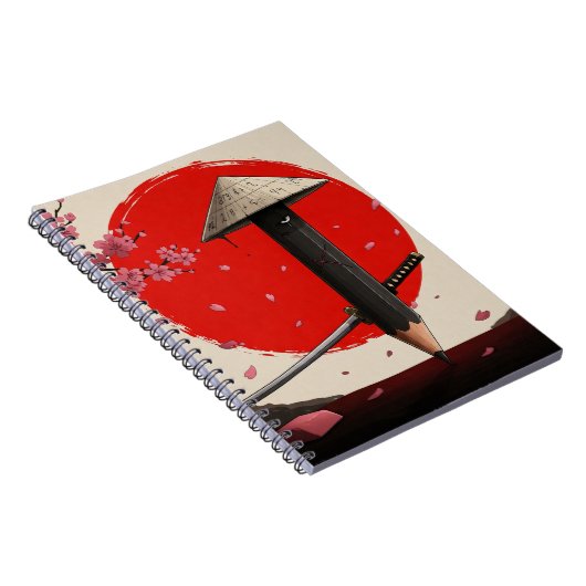 Graphite Ronin Notitieboek (Rechterzijde)