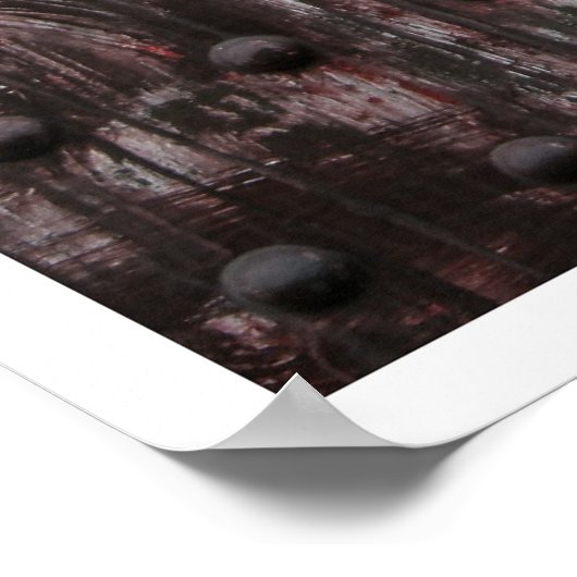 Graphiti I BIG Poster (Hoek)