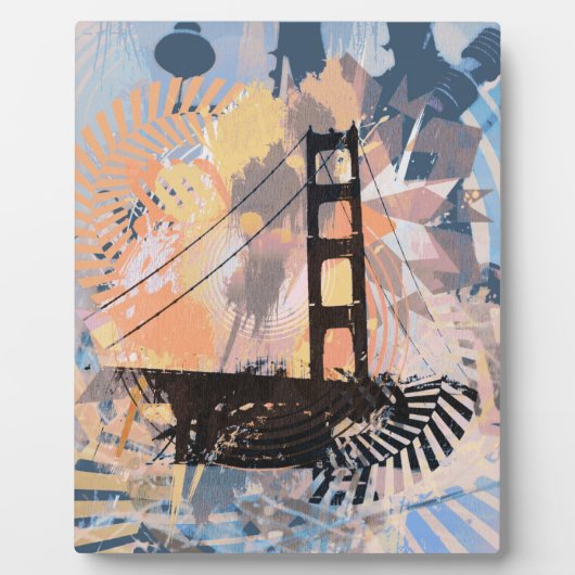 graphix Bridged Fotoplaat (Voorkant)