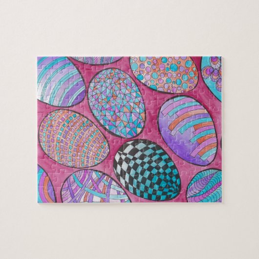 GraphiZen Legpuzzel (Horizontaal)