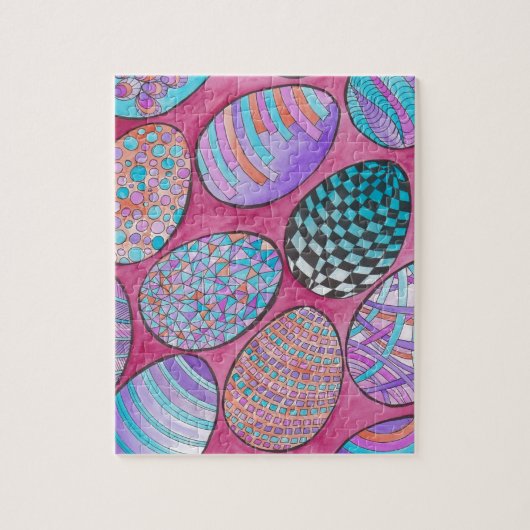 GraphiZen Legpuzzel (Verticaal)