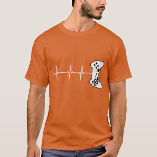 Grapjas cadeau voor gamer, leuke videogames, game t-shirt