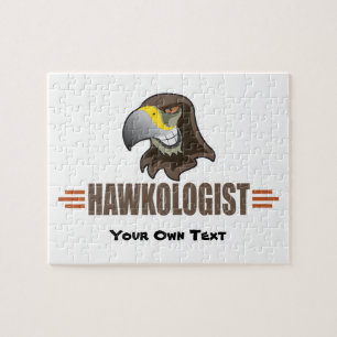 Grapjas Havik Legpuzzel