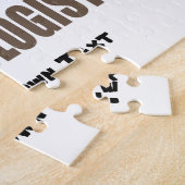 Grapjas Havik Legpuzzel (Zijkant)