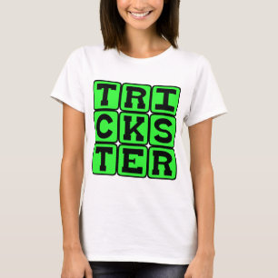 Grapjas, Illusionist T-shirt