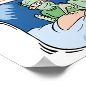 grapje bij ARTS Poster (Hoek)