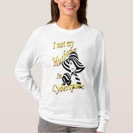 grapje over internet t-shirt