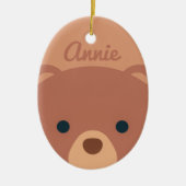 Grapny Coudest Pap Ever Vaderdag | ORNAMENT (Voorkant)