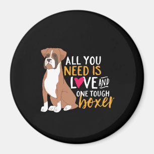 Grapny Cute Puppy Lover alles wat je nodig hebt is Magneet