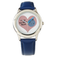 Grapny, ik hou van je Berry Much Cute Kawaii Blueb
