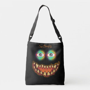 Grapny Jack o'lantern Thunder_Cove Crossbody Tas