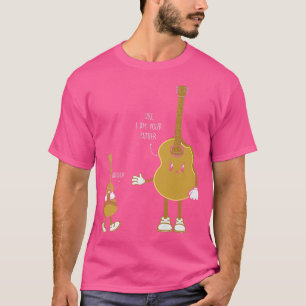 Grapny Uke, ik ben je vader en Shirt Ukulele Guita