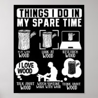 Grapny Woodworking Carpenter dingen die ik in mijn