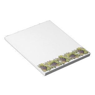Grappe - Bloc-notes