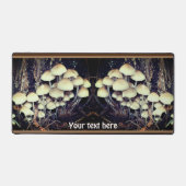 Grappe de champignons sauvages blancs personnalisé (Recto)