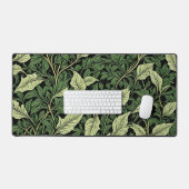 Grappe de vignes dans des nuances de vert (Clavier et souris)