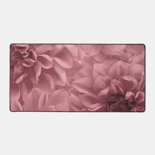 Grappe florale Mauve Dahlias (Recto)