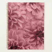 Grappe florale Peach Dahlias (Devant)