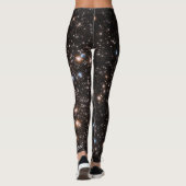 Grappe globale étoilée NGC 6397 Leggings (Dos)