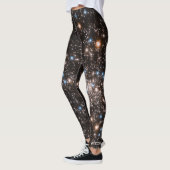 Grappe globale étoilée NGC 6397 Leggings (Gauche)