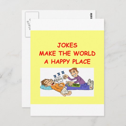 grappen briefkaart (Voorkant / Achterkant)