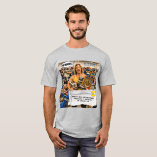 Grappen over Kauwgomwikkels T-shirt
