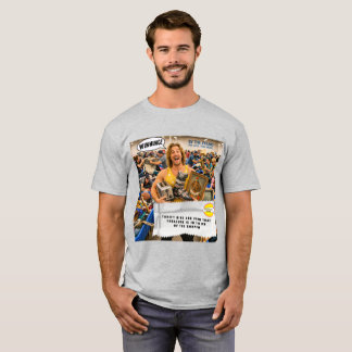 Grappen over Kauwgomwikkels T-shirt