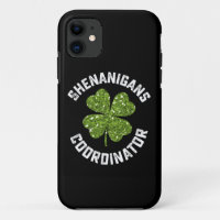 Grappenmaker Coördinator Funny St Patrick's Day