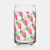 Grappes de raisin rose (Verso)