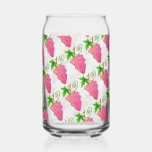 Grappes de raisin rose (Gauche)