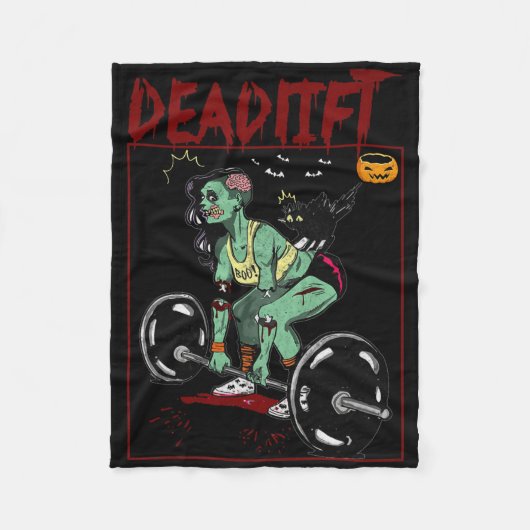 Grappig 2e Graad Tweede Zwarte Belt Karate Taekwan Fleece Deken (Voorkant)