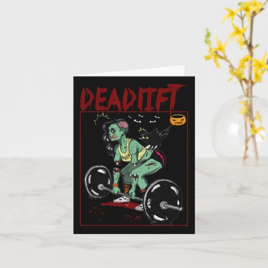 Grappig 2e Graad Tweede Zwarte Belt Karate Taekwan Kaart (Gele Bloem)