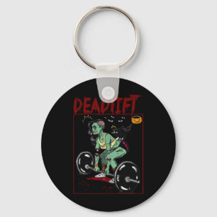 Grappig 2e Graad Tweede Zwarte Belt Karate Taekwan Sleutelhanger