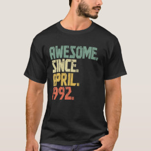 Grappig 30 jaar oude Mannen Vrouwen Geweldige sind T-shirt