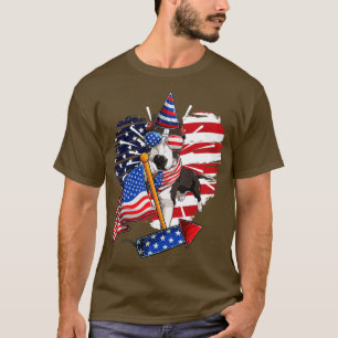 Grappig 4 juli 2021 4 juli voor Mannen en T-shirt