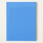 Grappig 60ste verjaardagscitaatplanner planner (Achterkant)