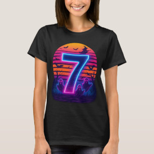 Grappig 67 Meme Halloween Paar Matching T-shirt