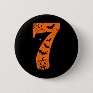 Grappig 67 Meme Koppel Passende Halloween Kostuum  Ronde Button 5,7 Cm