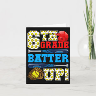 Grappig 6e klas beslag op softbal eerste dag van s kaart