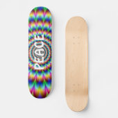 Grappig_afbeeldingen_1230, PEACE Skateboard (Voorkant)