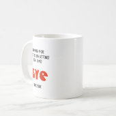 GRAppig Afscheid Collega Hoeveel Krijg Jij Betaald Koffiemok (Voorkant links)