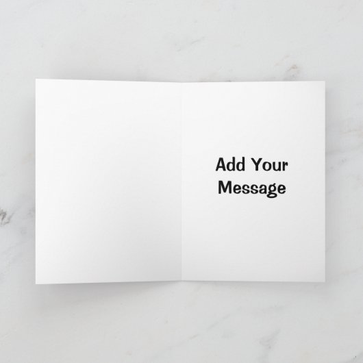 Grappig afscheid kaart (Binnen)