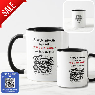 Grappig afscheidscadeau voor collega   Vriendin ik Mok