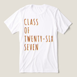 Grappig afstudeercadeau Tri-Blend shirt