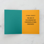 Grappig Afstuderen Kaart 2025 (Binnen)