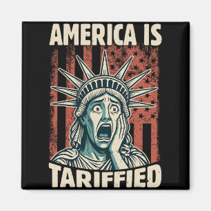 Grappig Amerika is zo getarifeerd Trump tarieven m Magneet