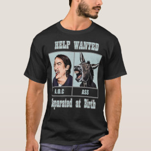 Grappig Anti AOC Alexandria Ocasio Cortez do T-shirt