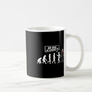 Grappig anti Trump ga terug we hebben Trump verkna Koffiemok