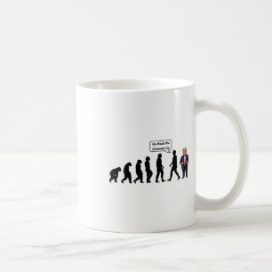 Grappig Anti Trump, Go Ck We Screwed Up, Trump Evo Koffiemok